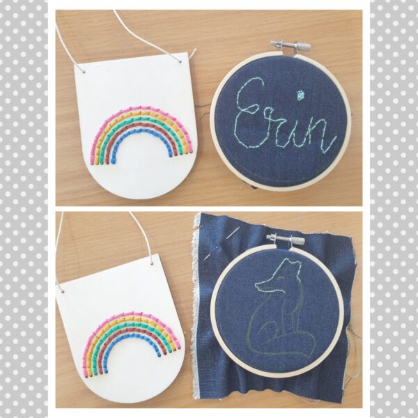 Kids Sewing Taster Day