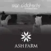 Dressmaking at Ash Farm, Pembrokeshire. - Image 13