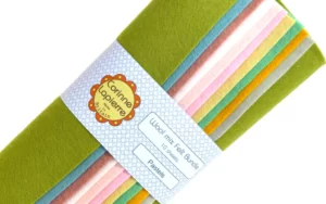 Felt Bundle Pastel