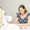 Dressmaking. The Easy Guide by Helen Rhiannon. Signed copy. - Image 10