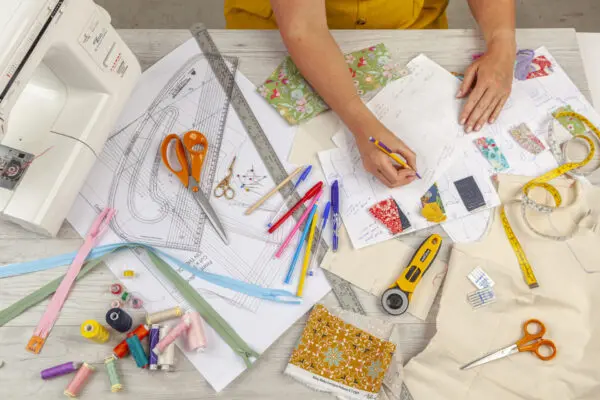 Dressmaking. 8 Week Course. - Image 9