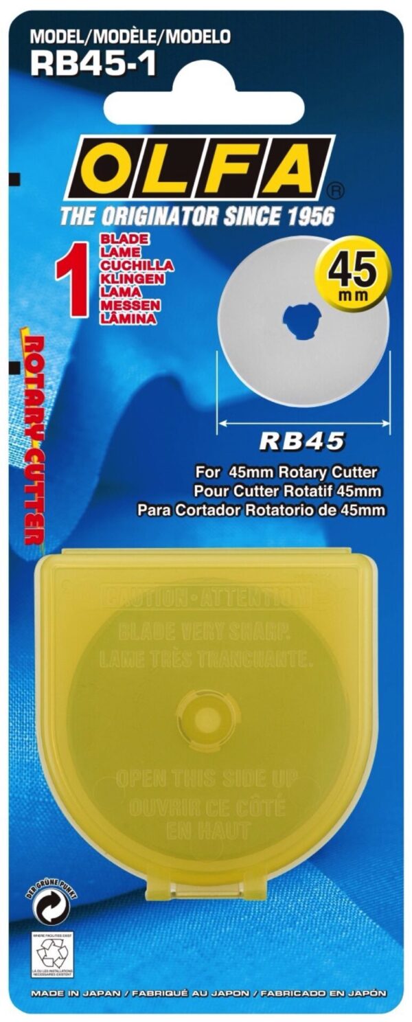 OLFA Spare Blade 45mm - Image 3