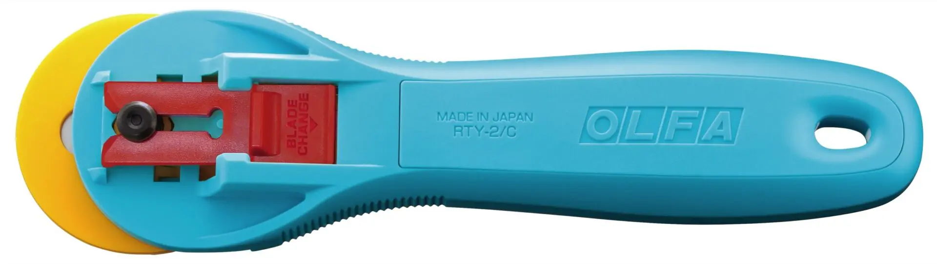 Quick-Change Rotary Cutter 45mm Aqua - Image 4