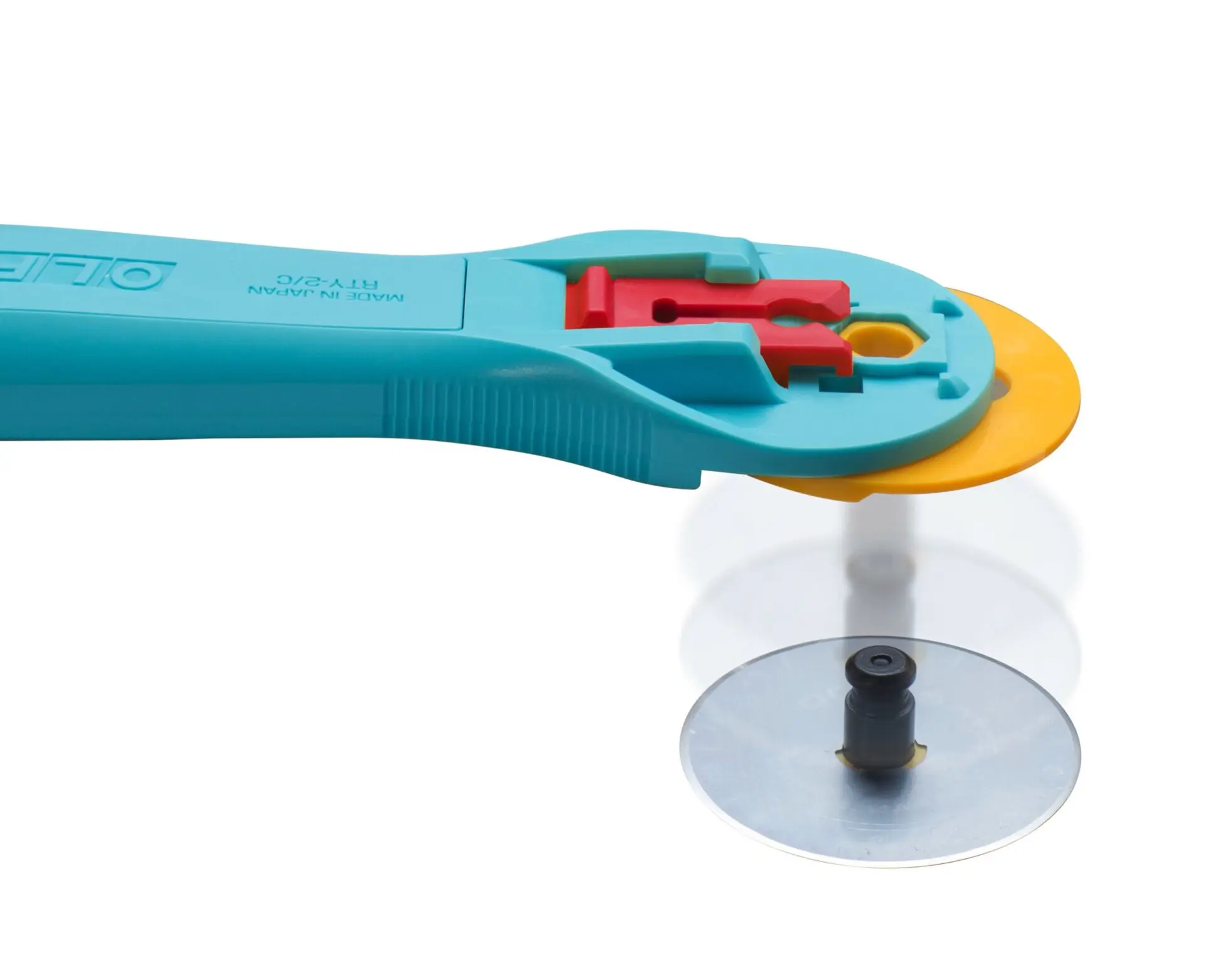 Quick-Change Rotary Cutter 45mm Aqua - Image 5