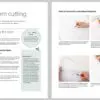 Dressmaking. The Easy Guide by Helen Rhiannon. Signed copy. - Image 4