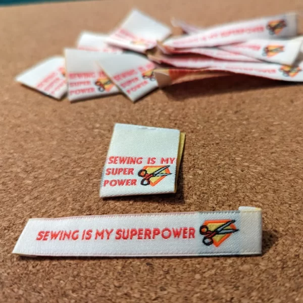 Woven Labels - Image 4