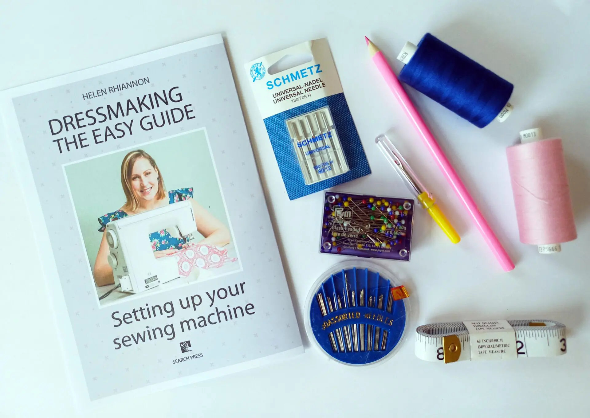 * Sewing Equipment Kit - Bronze