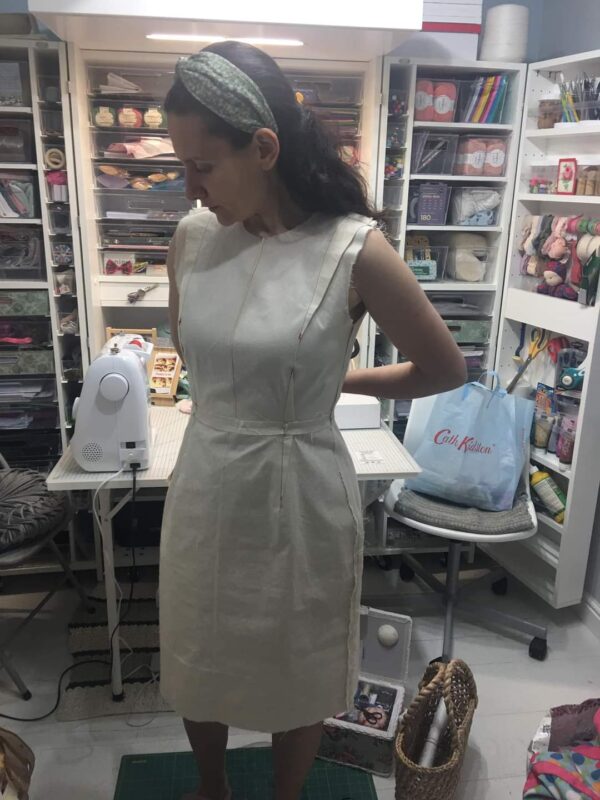 Dressmaking. 8 Week Course. - Image 12