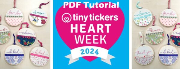 Heart Week Fundraising PDF 2024