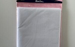 Iron-On Interfacing 1m x 1m