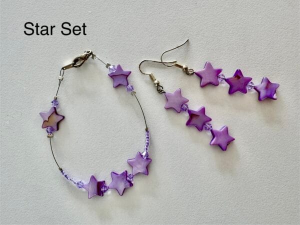 Swarovski crystal jewellery set - Image 8