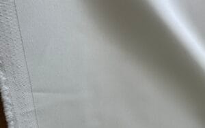 Ivory Duchesse Satin £5 p/m