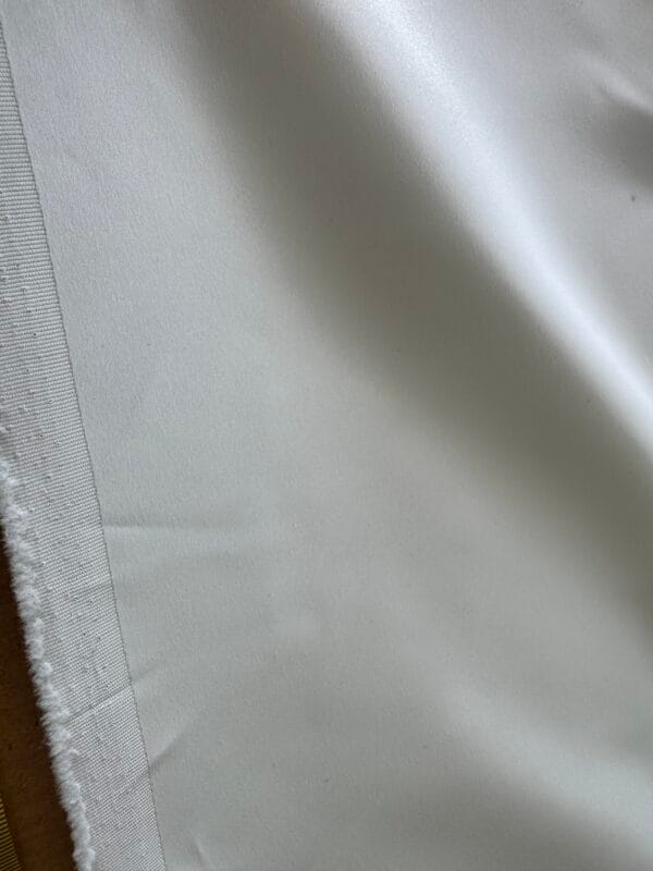 Ivory Duchesse Satin £5 p/m
