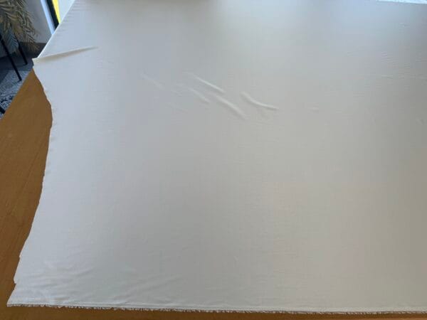 Soft Satin Ivory - Image 2