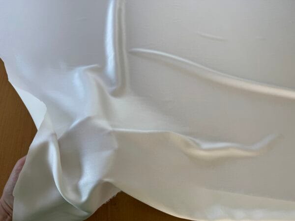 Soft Satin Ivory - Image 3