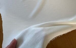 Soft Satin Ivory