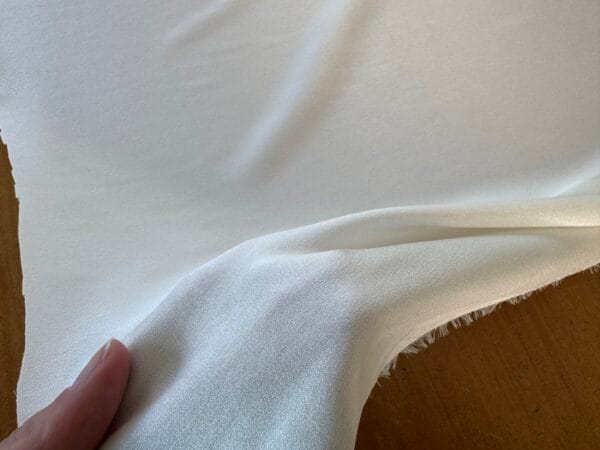 Soft Satin Ivory