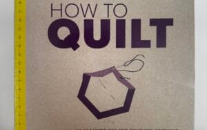How To Quilt by Rachel Clare Reynolds